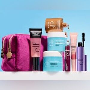 Elf Cosmetics Set: All Full Size